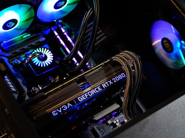 显卡|也是最后一次的RTX20攒机?10400+B460+RTX2080S