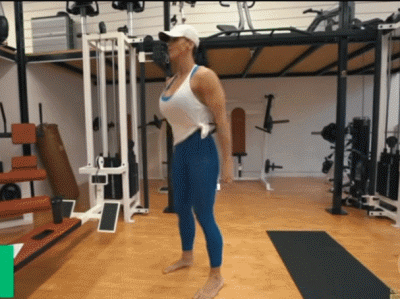 郑智薰|38岁的“亚洲舞王”，3个月减肥20斤，开挂的中年从自律开始