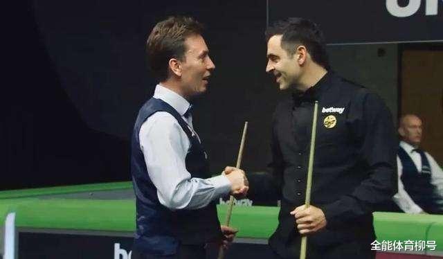 世锦赛|奥沙利文终结者2-6被他横扫，15岁天才次轮遭逆转，达赫迪6-4晋级