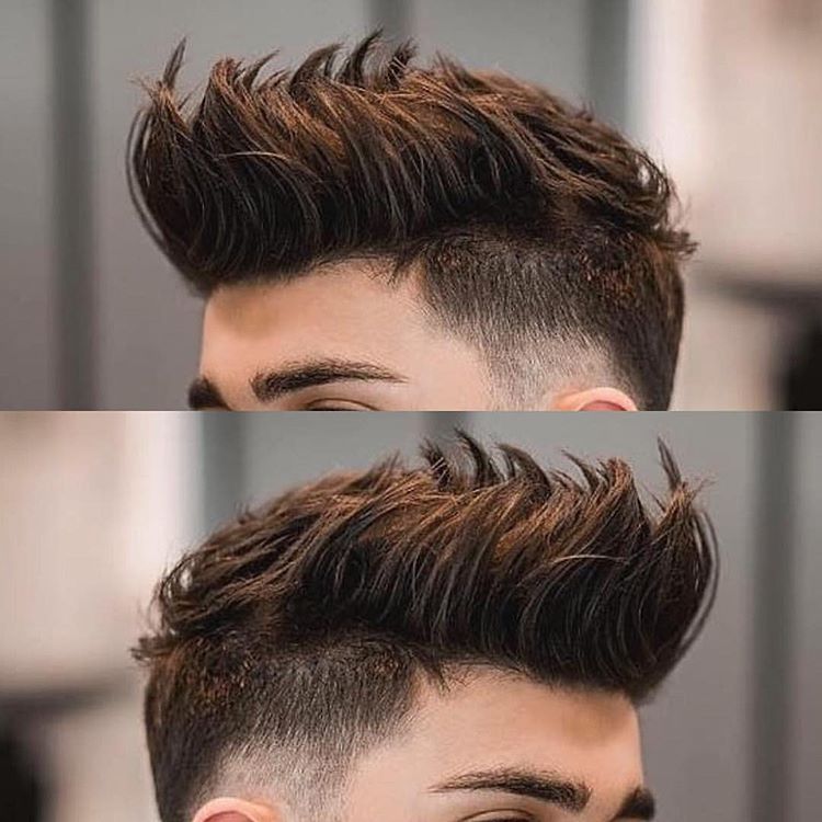 男士发型@夏日男发别瞎剪,选这24款就对了,清凉,帅气,显精神