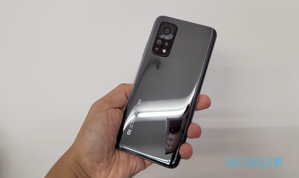 小米科技|小米发布全新旗舰机10T Pro,屏幕摄像头全面升级