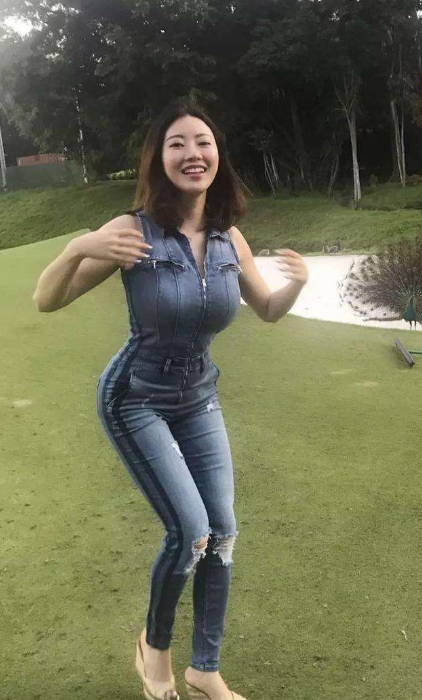 蒋聘婷|刘强东事件的“蒋聘婷”多有魅力？体重130斤难以驾驭