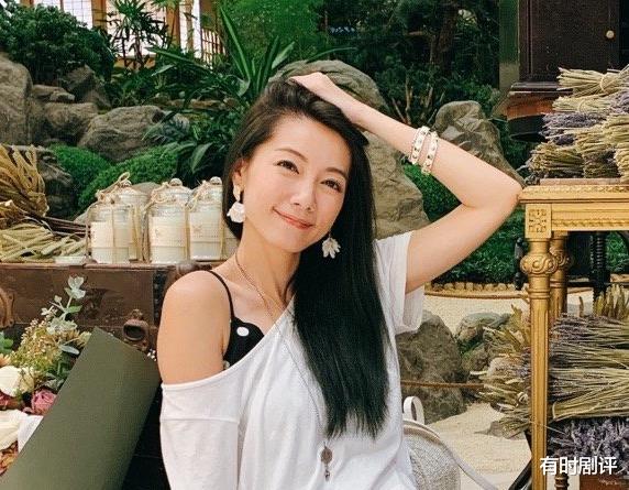 林韦君|42岁林韦君近况曝光，曾痴迷霍建华换14任男友，抱怨无戏可拍