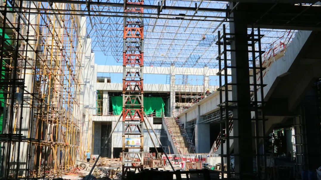 临沂|临沂，向南！火车站新站内部首次曝光！沂蒙路立交桥，安排！