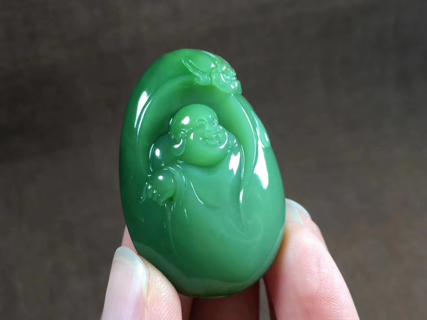 『』和田玉中的碧玉与黄玉