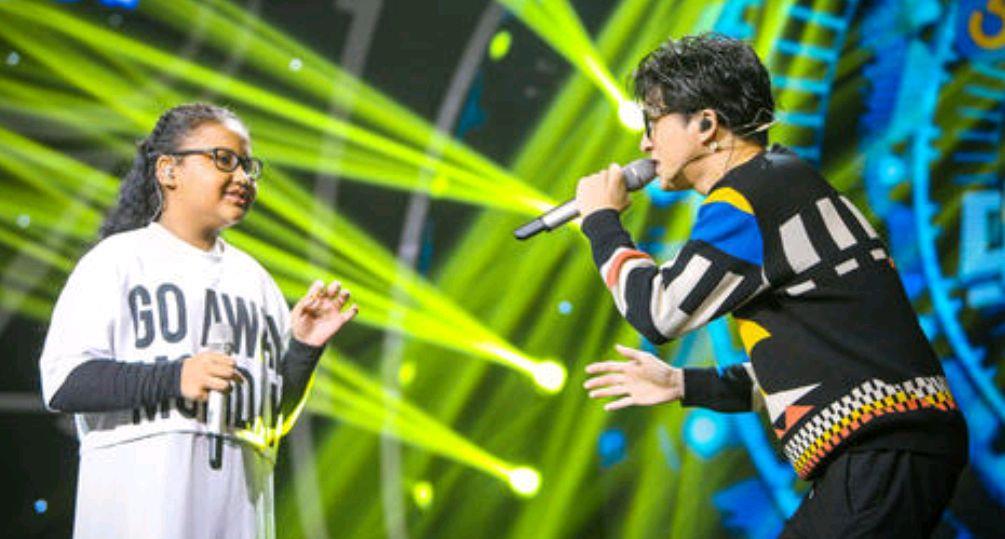 「周深」薛之谦一首“幼龄化”的歌曲,其中说出许多心事,不听真的很亏