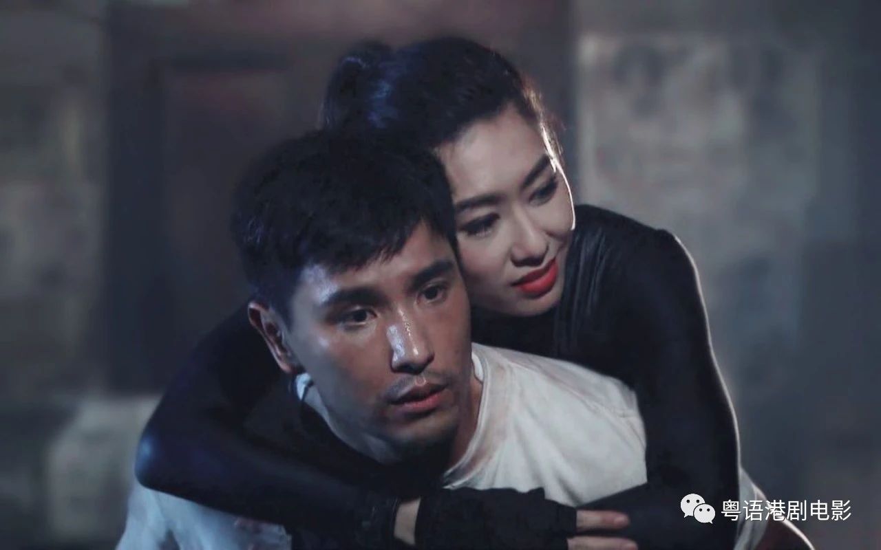 神奇女侠1984|郑嘉颖周励淇曾三度“相恋”　10对TVB经典荧幕情侣