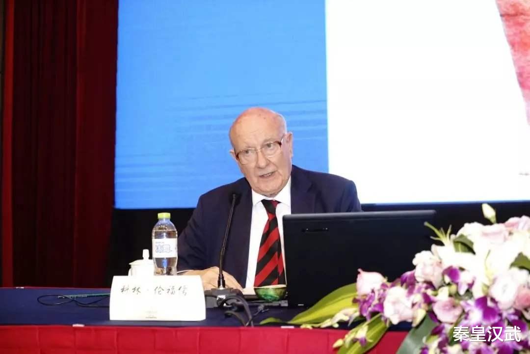 |半坡锥刺图破译，粉碎西来阴谋论，英院士：中国新石器时代被低估