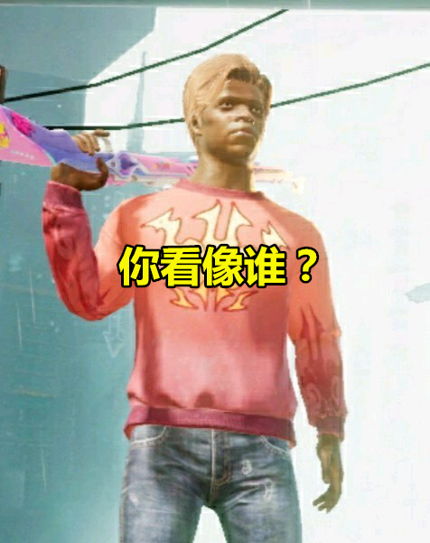 #和平精英#1年过去了，玩家重新点开了手机里面保留的《刺激战场》！