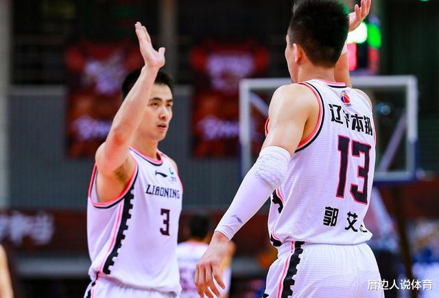 辽宁男篮@换帅如换刀！郭士强下课辽宁三大变化：拼劲回来了，两菜鸟打疯了