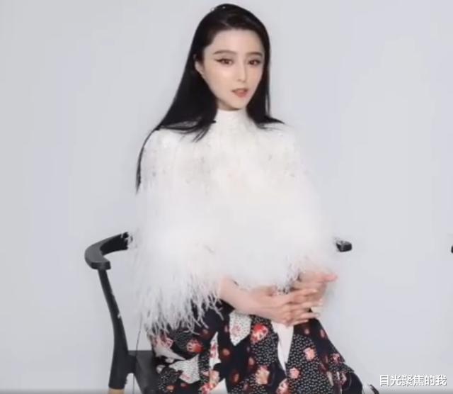 范冰冰|范冰冰凌晨三点才收工,却不回家,得知她去的场所,女明星的通病