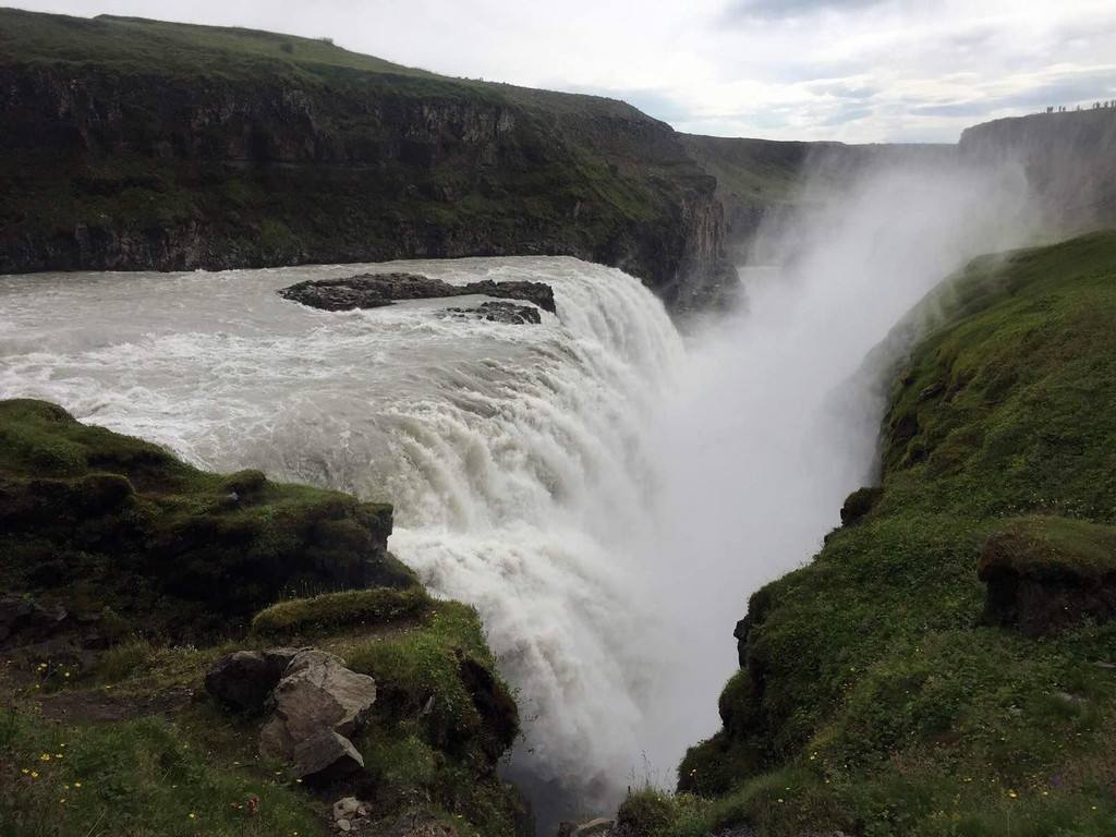 「国家公园」世界上最美十大瀑布，你心目中的瀑布上榜了吗？