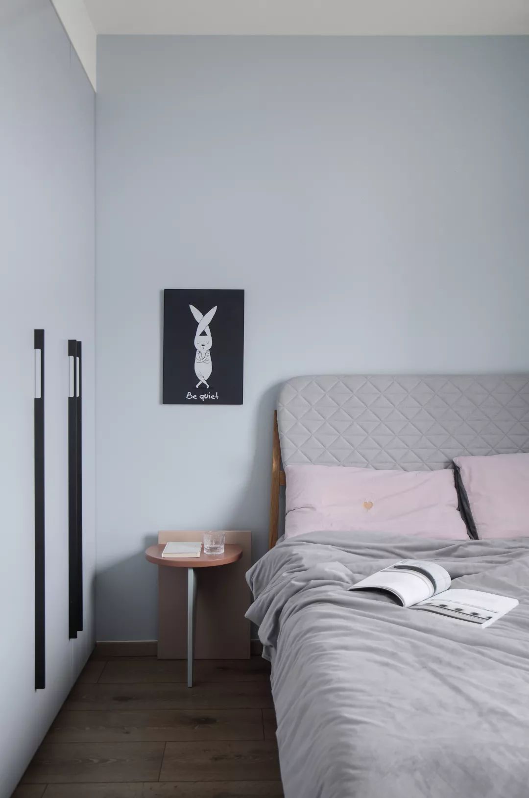 |147平新中式风设计，自然且充满禅意