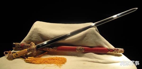 |中国真实存在过的10大名刀:鸣鸿刀排第二,第一实至名归