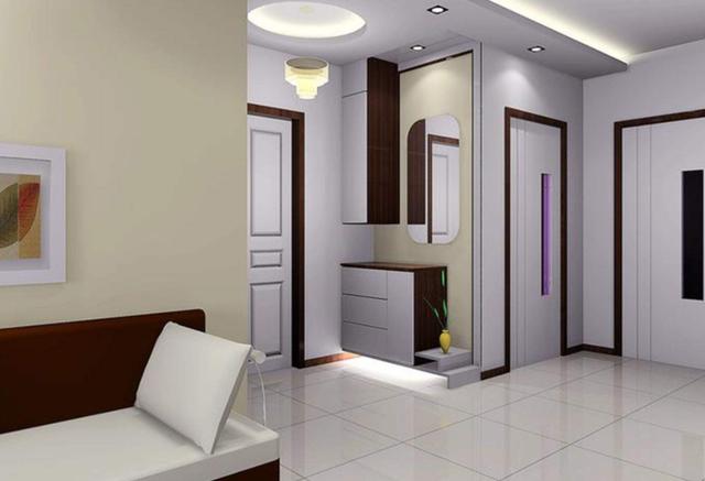 「」装修新房，在2个地方摆植物，预示着越住越富裕