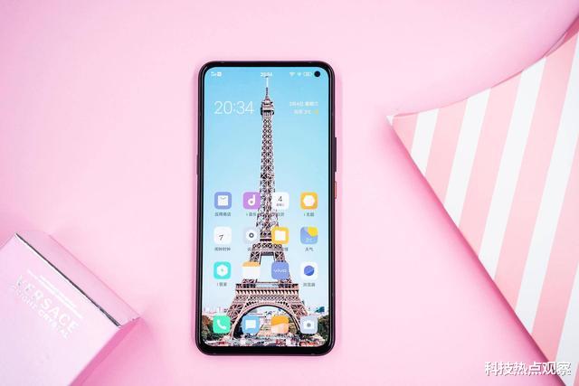 「vivo」vivo再让步,骁龙865降1000,4440毫安55W