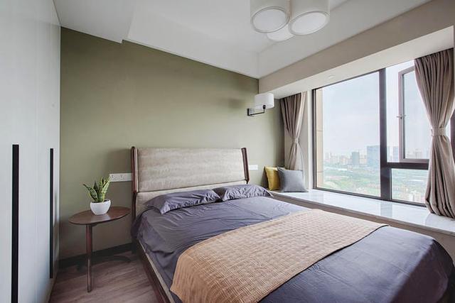 |最干净放松的家，套内95平现代简约，很治愈，用简单诠释生活