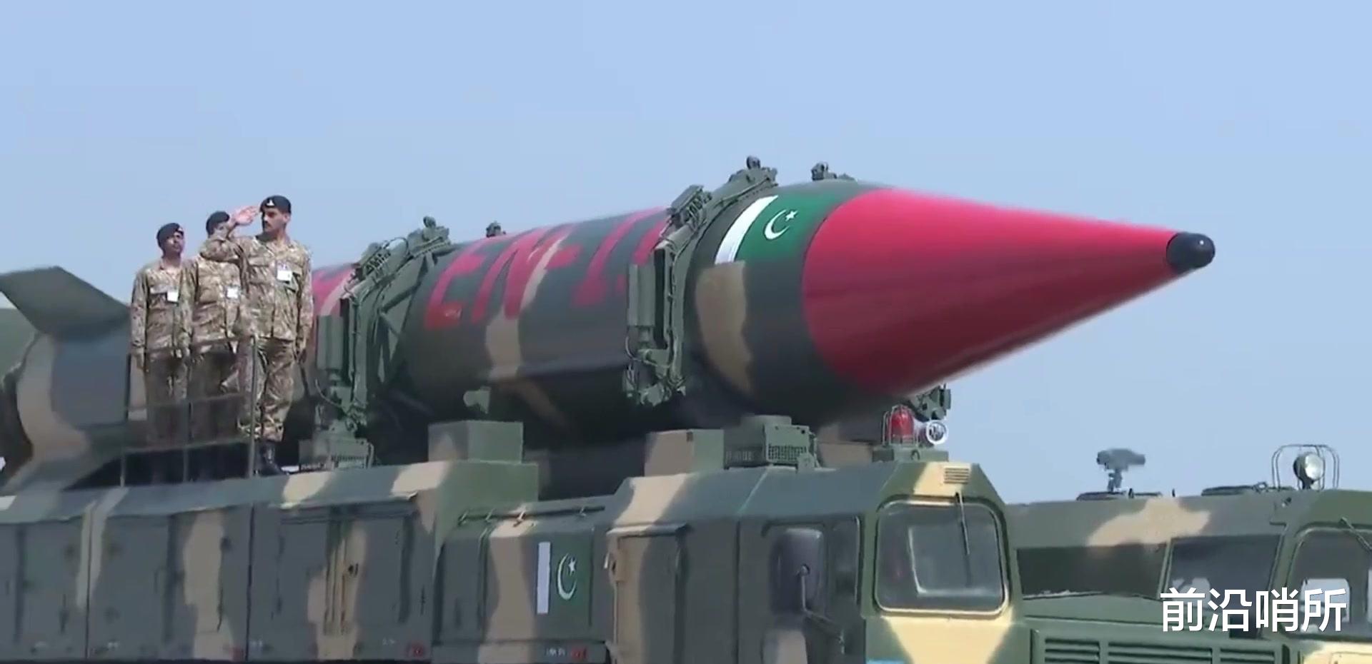 印媒：巴基斯坦申請軍事上用北鬥已獲同意，未來大量進口中國武器-圖4