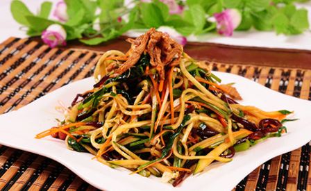 『食材』老师传授凉拌菜4大核心原料配方，开店的老板都是这样做的，收藏