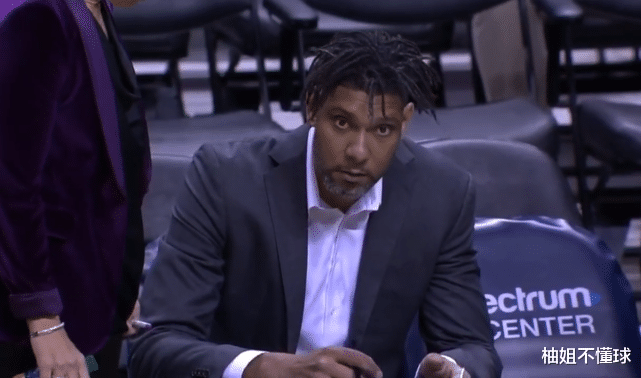 蒂姆·邓肯|详解！邓肯走运还是乔丹可惜？阴差阳错的一年，马刺的满级号一上来就夺冠