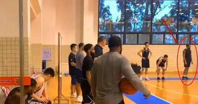 #广东男篮#队魂回归+第三外援到队!广东男篮大手笔,CBA争冠不给北京机会