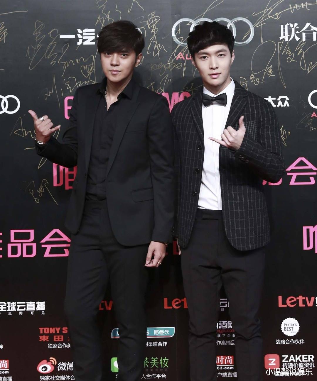 「罗志祥」张艺兴疑似撇清和罗志祥“多人运动”！工作室紧急发文：浑身污泥也不染