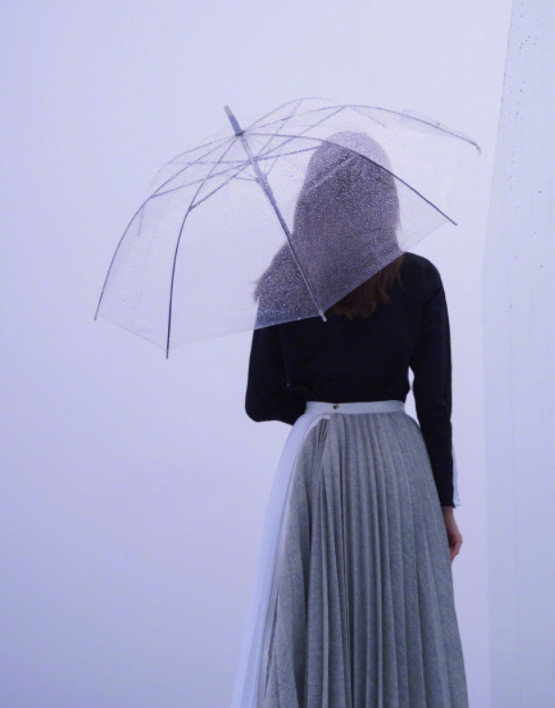 「陈瑶」《无心法师》“岳绮罗”演技获好评，陈瑶可咸可甜，美得像初恋