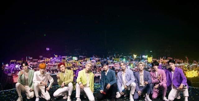 演唱会|UNINE解散演唱会惨淡，现场只有200人，和百分九差距大