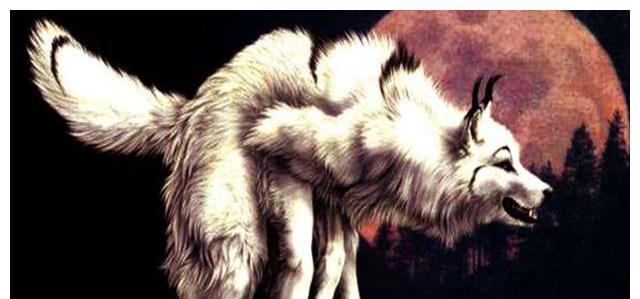 |“狼狈为奸”中的狼都知道,狈又是什么动物?这次真的涨知识了!