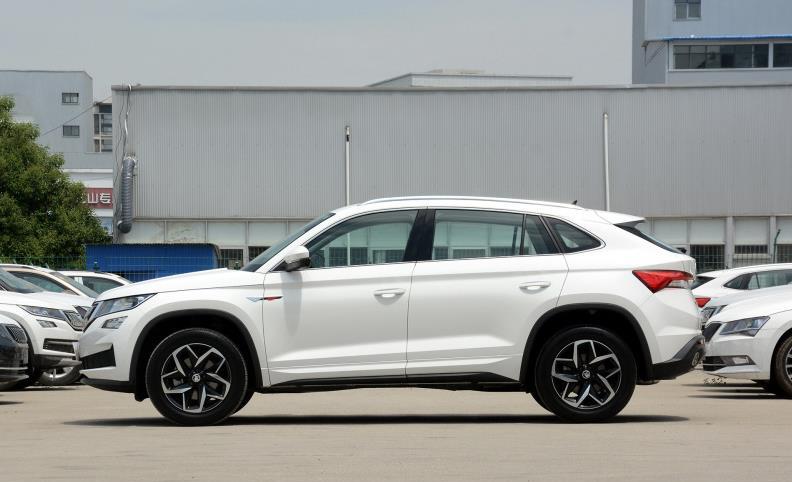 大众汽车|同为23万，大众探岳和斯柯达柯迪亚克GT如何选？看完你就懂了