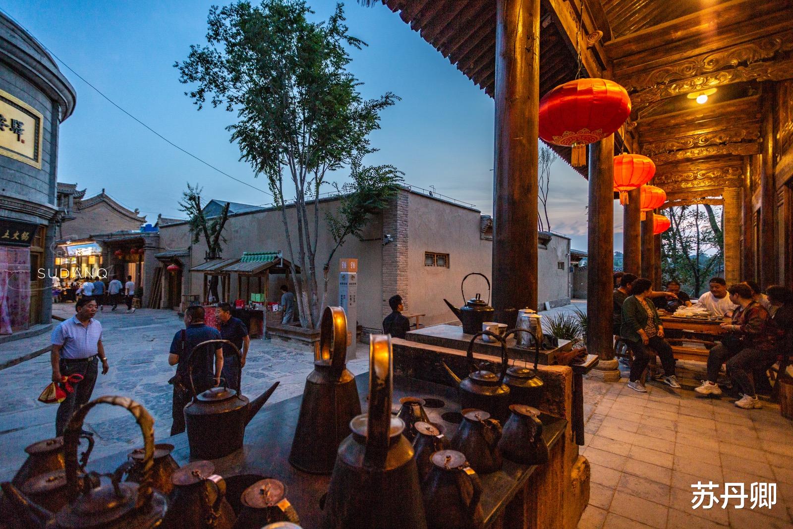 #西宁#它是青海第一特色小镇，距离西宁40公里，来过的游客都夸“实在”