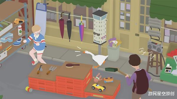 无题大鹅模拟|《无题大鹅模拟》原声带公布 随机播放的“绿”胶唱片