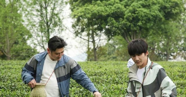 王一博▲天天向上:钱枫调皮炫耀,王一博羡慕得撑大眼睛!后期植入尴尬