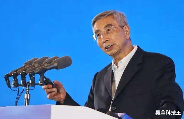华为|真的做到了？倪光南突然发声：不靠美国技术，华为也有芯片用！