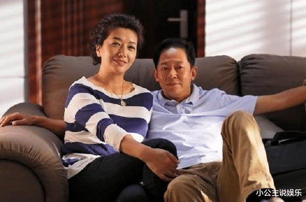 王志文|13年前，42岁王志文迎娶34岁女富豪，如今他们怎么样了？