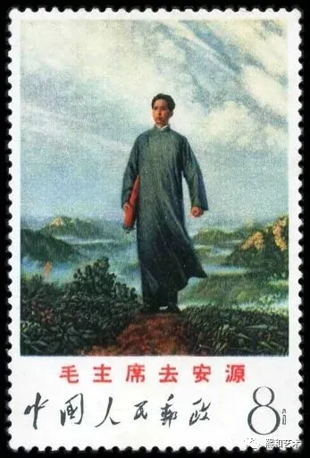 邮票|最抢手的红色藏品！身价扶摇直上！