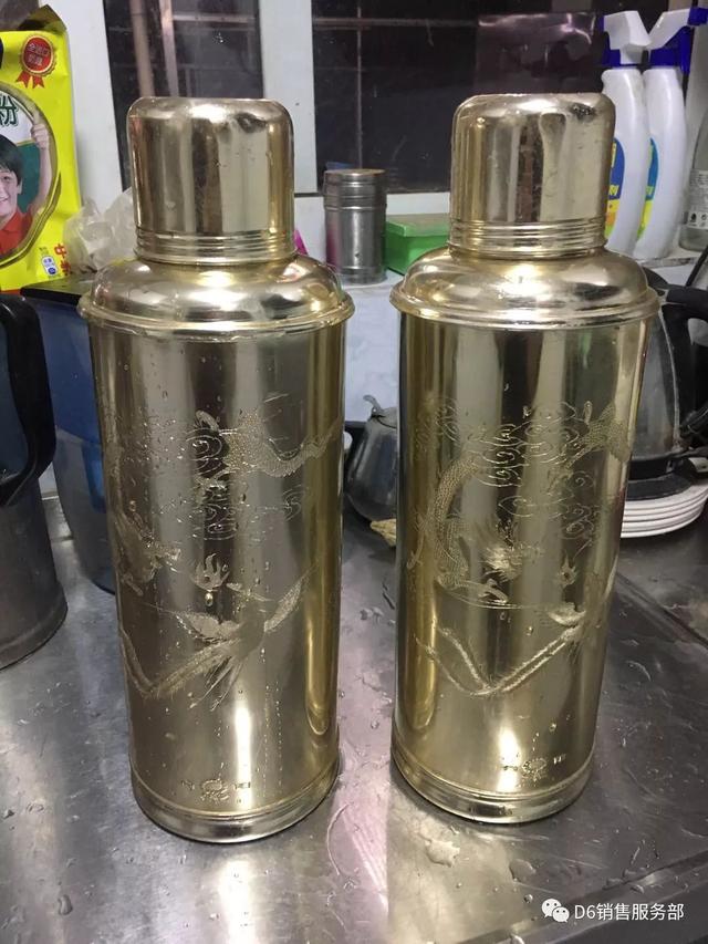 谁家里还在用这种暖水瓶呀