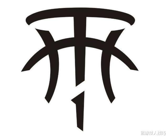 #迈克尔·乔丹#球星logo设计分5个等级：库里新logo仅C级，科比SS级，那SSS呢？
