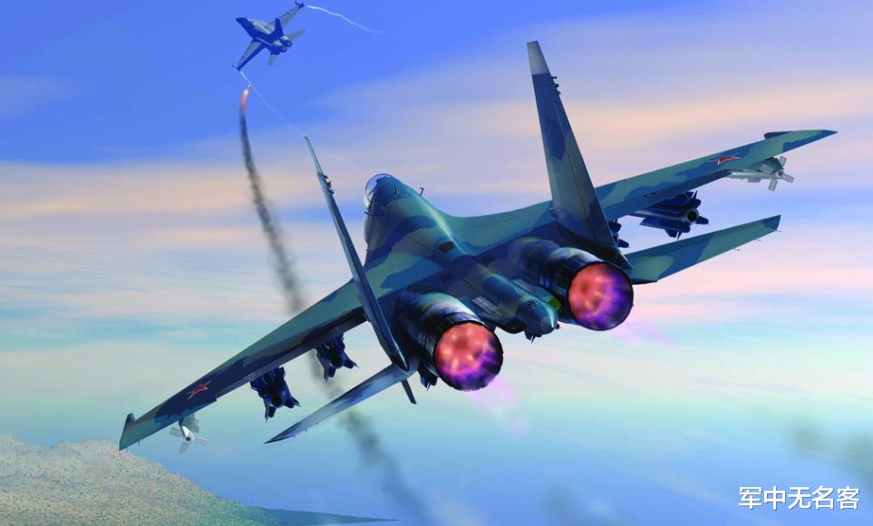 「普京」假如战争爆发，各国能出动多少战斗机？俄780架，美1万架，中国呢？