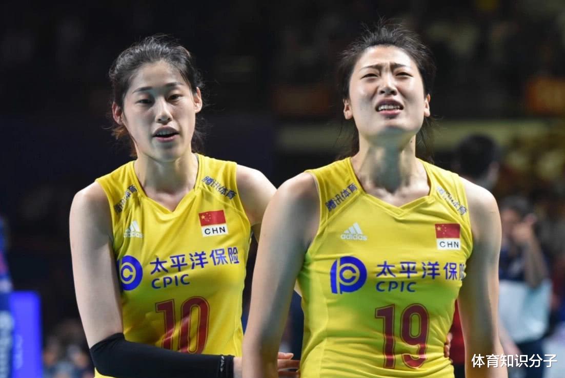 郎平▲女排被淘汰人员基本出炉！2世界冠军奥运梦悬了，郎平如何安慰？