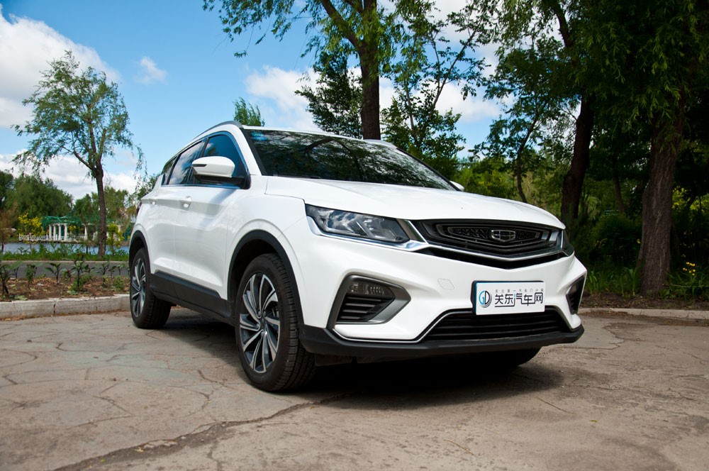 【广汽传祺】小型SUV是鸡肋吗？看看这几款有啥区别！