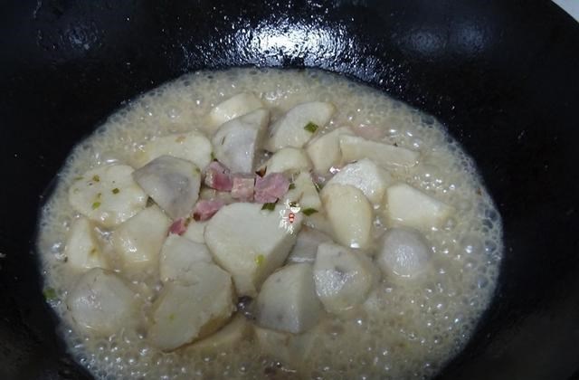 芋头|天凉了，多吃这“地下宝”，隔三差五吃一顿，顺时而食身体棒