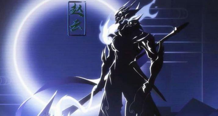 【赵云】假如只有888点券，选龙胆还是至尊宝？大神却白嫖这款最稀有限定