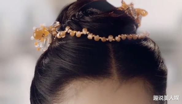 「发型」看三生三世的头饰发型，猜12位角色！蛛网最好猜，珍珠冠是何人呢