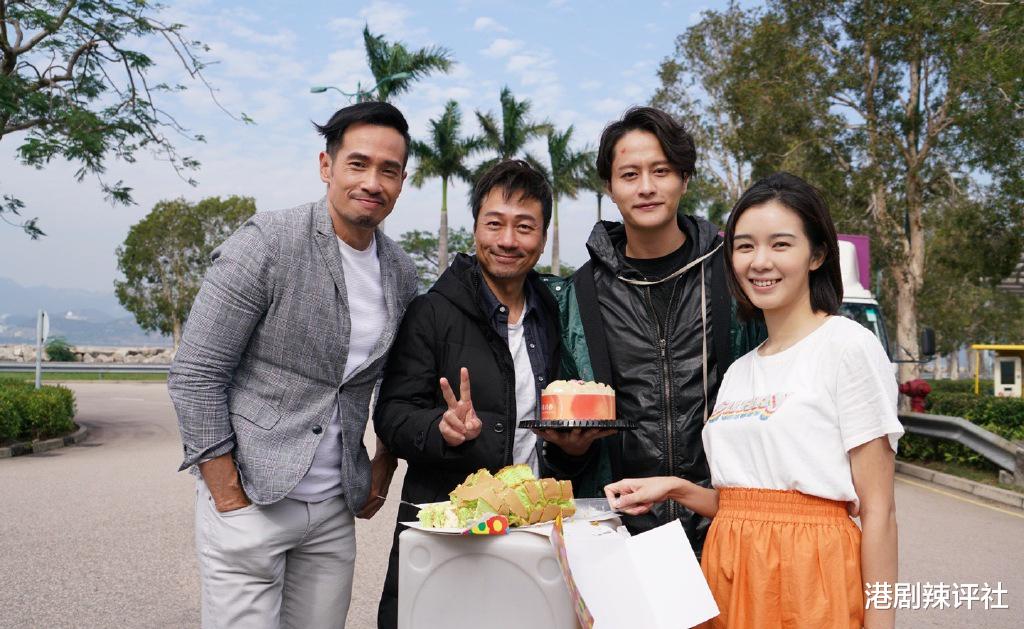 【朱智贤】TVB力保朱智贤却让李佳芯起死回生，待播剧定档暑期有望人气回流