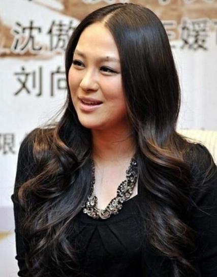 古装剧|有种\毁容\叫沈傲君，年轻时美过朱茵梅艳芳，今44岁胖到认不出