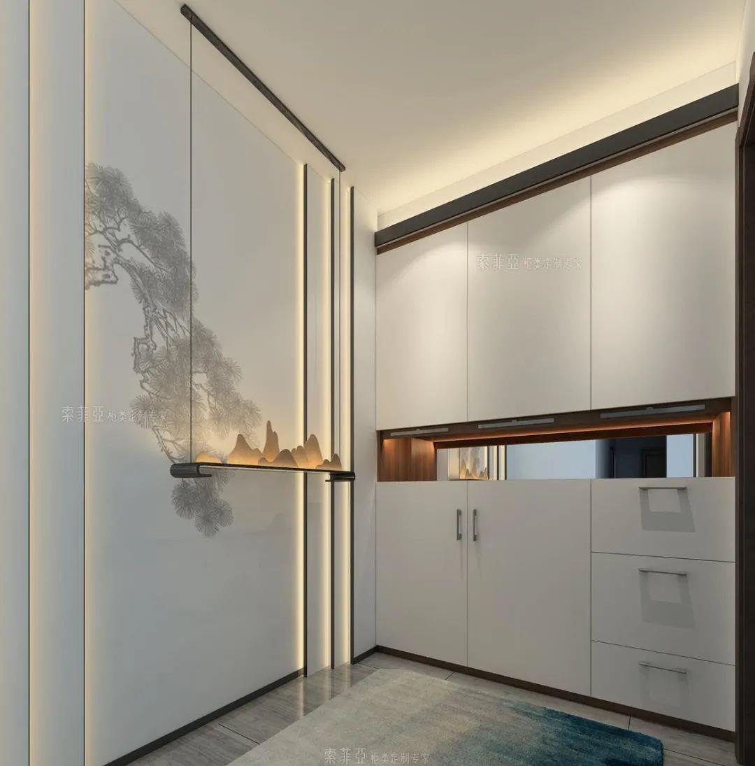 |胡桃木时尚起来，轻奢风也得靠边站！