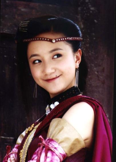 郭晶晶|有一种“整容失败”叫李倩把痣点了，辨识度被降低，真的太可惜