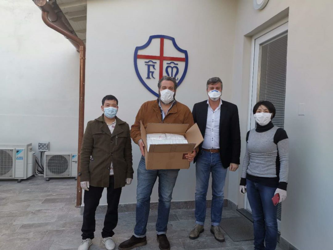 「酒驾」“奔溃”边缘的意大利,温州,青田华侨救人的样子很励志