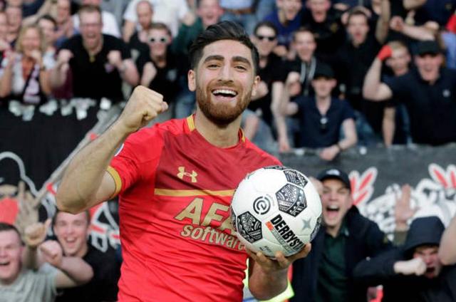 伊朗队@伊朗球星金字塔排名：阿兹蒙仅4档，马达屈居2档，1档是巨星